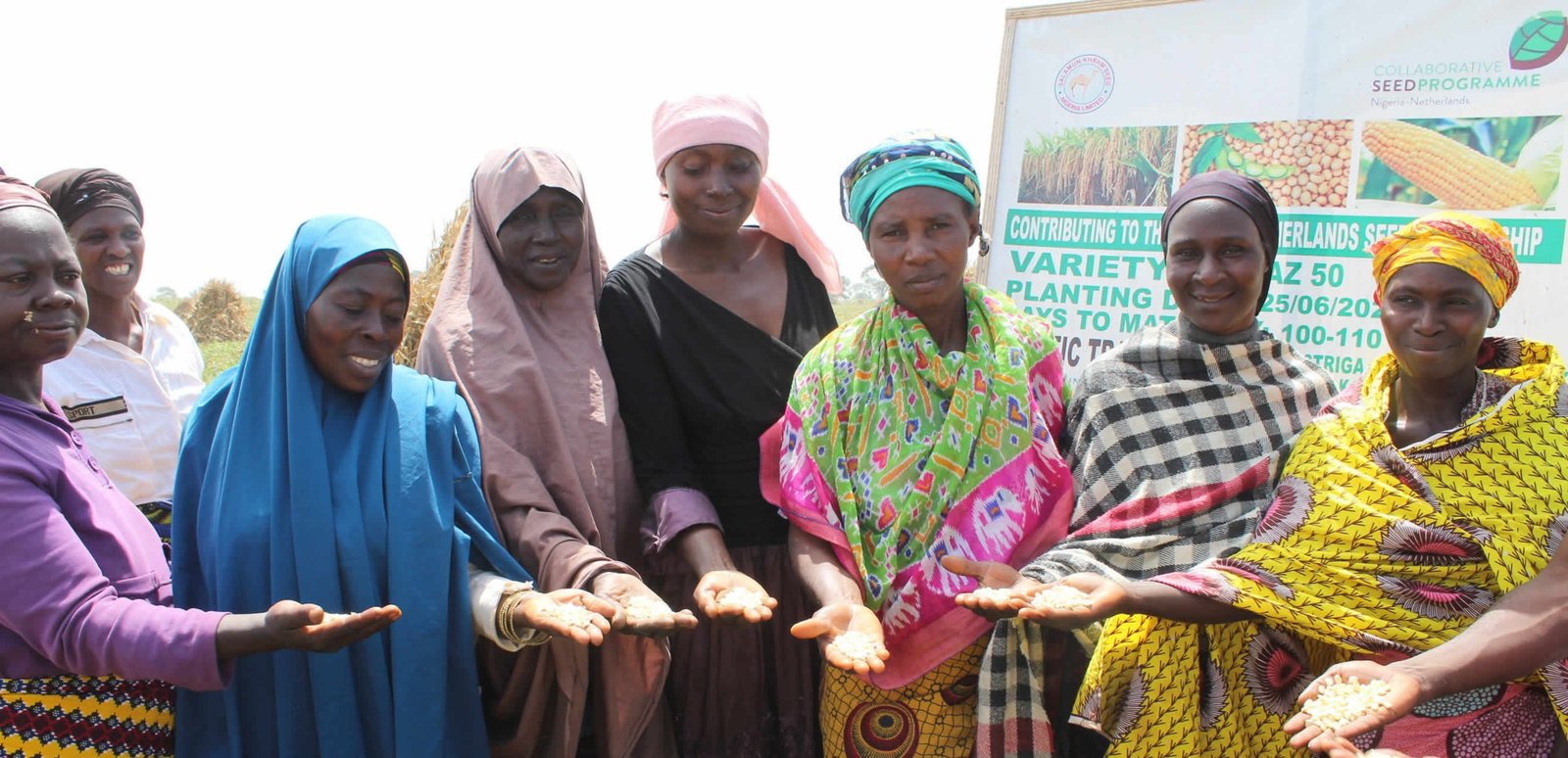 Collaborative Seed Programme - Sahel Consulting