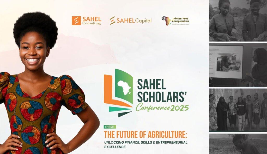 How the Sahel Scholars Conference Is Driving Africa’s Food System Transformation