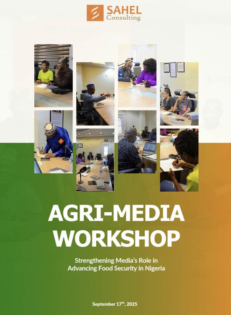 Agri-Media Workshop 2025