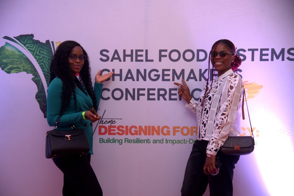 2025 Sahel Food Systems Changemakers Conference