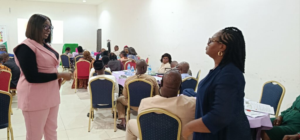 Grace Omini writes on Beyond workshops: How to make capacity building truly transformative for Nigeria’s food systems