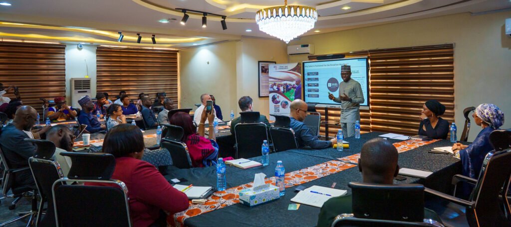 2026 Exclusive Breakfast Meeting