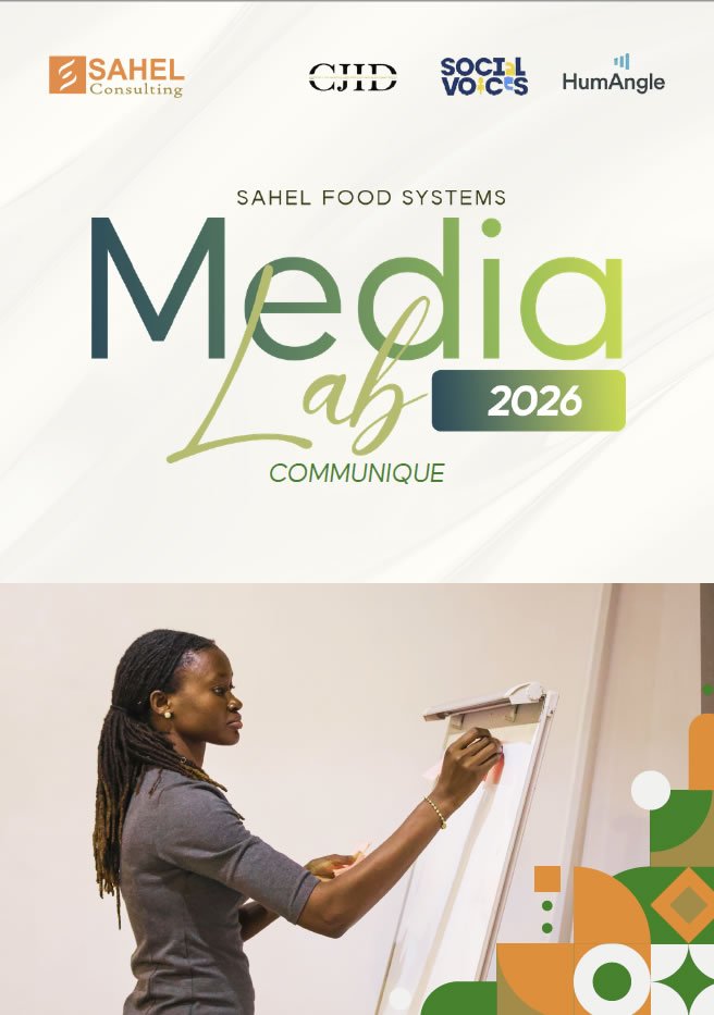 2026 Sahel Food Systems Media Lab